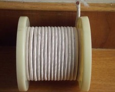 Litz Wire 1000/38 Coil Crystal Radio Loop Antenna AWG38 X 1000 Strands