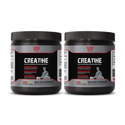 energy booster - MICRONIZED CREATINE 300G boost your physical energy 2