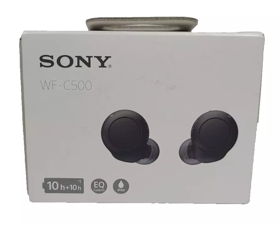 Sony WF-C500 Earbuds Review: Small Buds, Big Sound