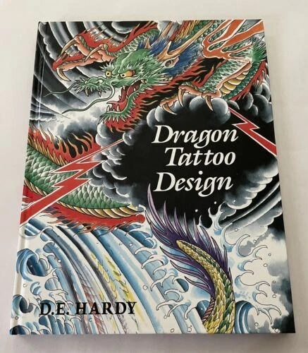 Ed Hardy Tattoo Flash