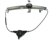 For 1989-1991 Chevrolet R2500 Suburban Window Regulator Dorman 39677QH