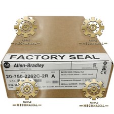 Expedited shipping 1pc New Allen-Bradley 20-750-2262C-2R US STOCK