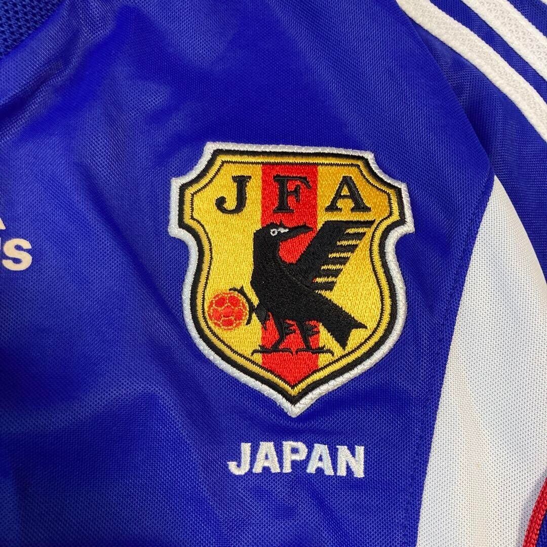 Adidas Japan 1999 2000 Sydney Olympic National Team Jersey Adidas Japan 1999 2000 Sydney Olympic National Team Jersey