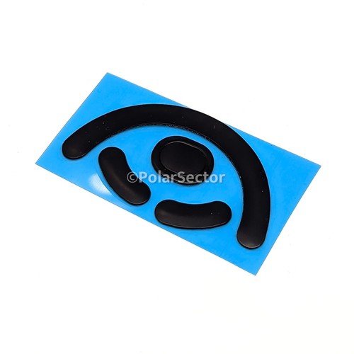 kwmobile Patin pour Souris Compatible avec Logitech G502 Wireless