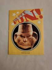 1979, Far Out Fun Book, Secrets From the Past, (CP293)