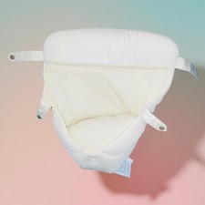 Ergobaby Easy Snug Cool Air Mesh Infant Insert Natural Cream Baby Carrier Pad