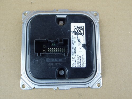 Renault Captur II Clio V 2020 Steuerung LED Modul Scheinwerfer 260556623R