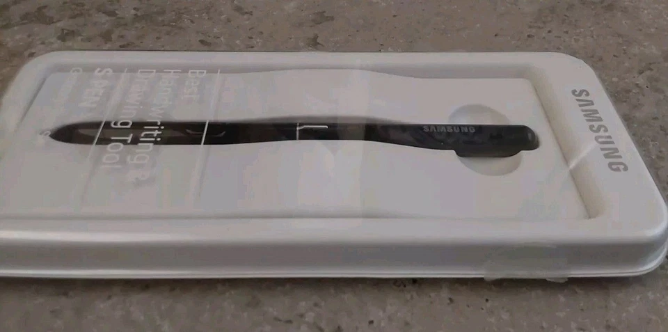 三星 Galaxy Tab S4 S 笔/笔 100% 完整带所有配件 查看照片 — 第 3/4 张图片