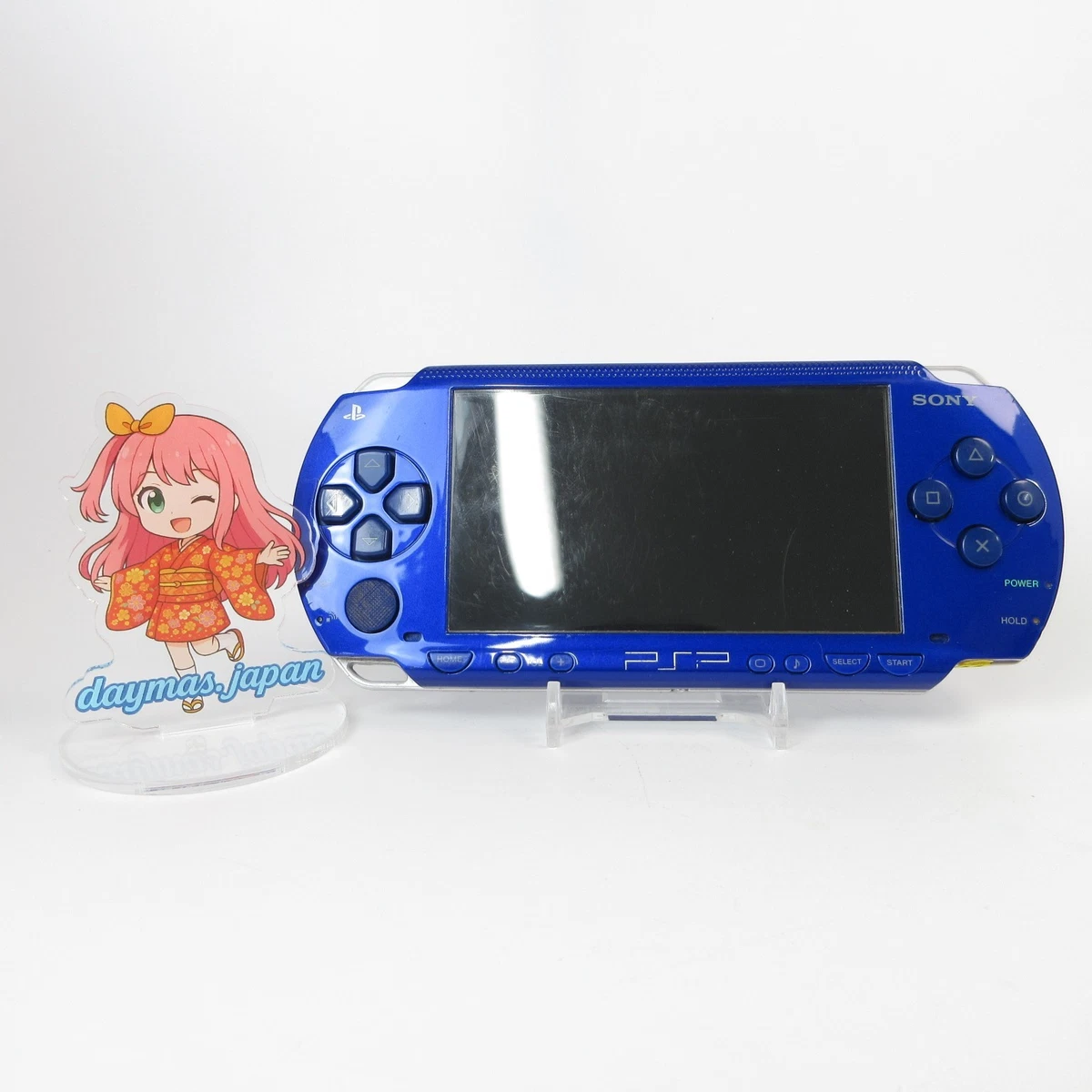 PSP-1000 Blue Video Game Handheld System for sale | eBay