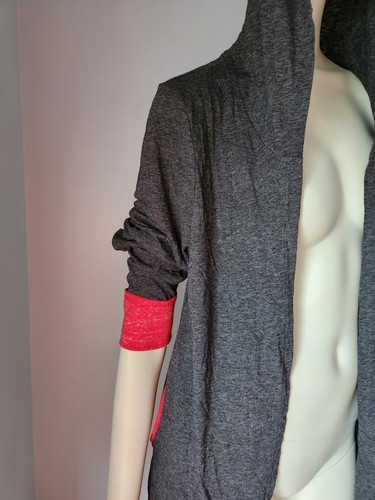 NWT Ohio State University Football Women's Cardigan Sweater Shirt Size Large XL - Picture 5 of 11