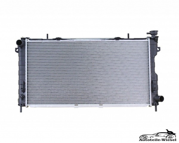 MotorküHlung KüHler FüR Chrysler Voyager 00-08-image