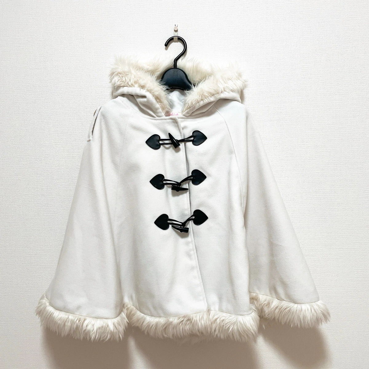 TRALALA 白コート 平成 Tralala Coats, Jackets & Vests for Women for sale | eBay