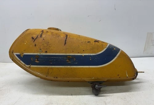 TANK, FUEL | K; Includes Item(s) 2 - 4
