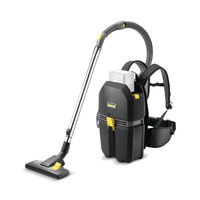 Image of Karcher BVL 5/1 Bp Backpack Battery Powered Vacuum Cleaner 13942740