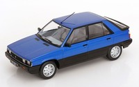 1:18 Mcg Renault 11 Txe Bluemetallic