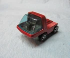 HOT WHEELS HEAVY WEIGHT  REDLINE CAB TRUCK  RESTORED TAKE A LOOK