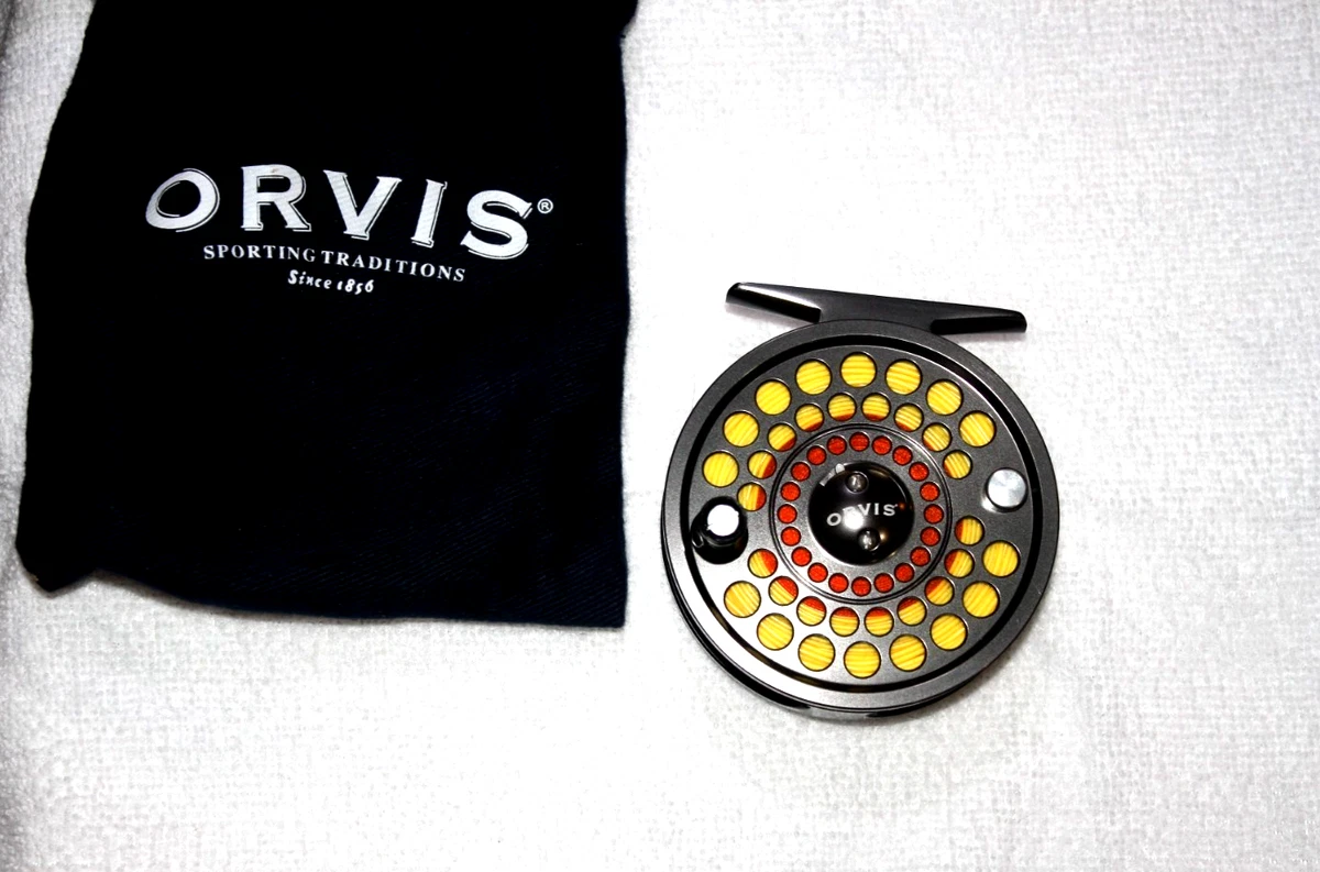 Orvis 5-6 Fly Fishing Reels for sale - eBay
