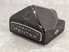 Exc 4 READ Asahi PENTAX 6x7 Eye Level Prism View Finder for 6x7 67 from JAPAN
