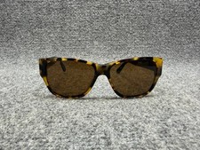 Vintage Tortoise Cat Eye Sunglasses Frame Hong Kong D12 23
