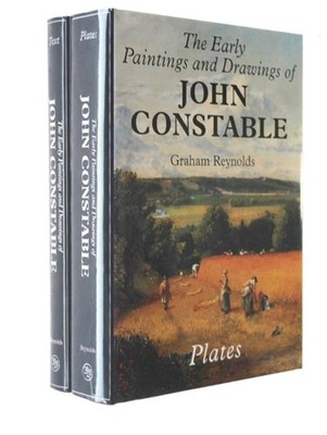 The Early Paintings and Drawings of John Constable: Text and Plates ** NEW**