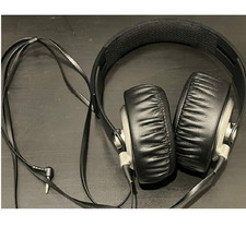 Sony MDR-XB500 Over the Ear Wired Headphone Black From Japan USED