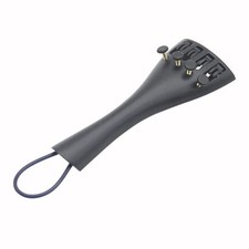 1PC Violin Tailpiece Aluminum Alloy Violin Finetuner Tailpiece Instrument Part