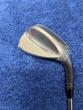 VOKEY SM11 SAND WEDGE NICKEL 56 .10-S, BV WEDGE FLEX T-813 NEW MAKE OFFER 