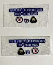 Match Detail de la Final Pumas vs Cruz Azul 2026 CU Liga BBVA MX la 10ma Campeon