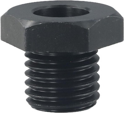 Wood Lathe Chuck Adapter, M18X2.5 to 1-8TPI, Headstock Spindle Adapter, Woodw...