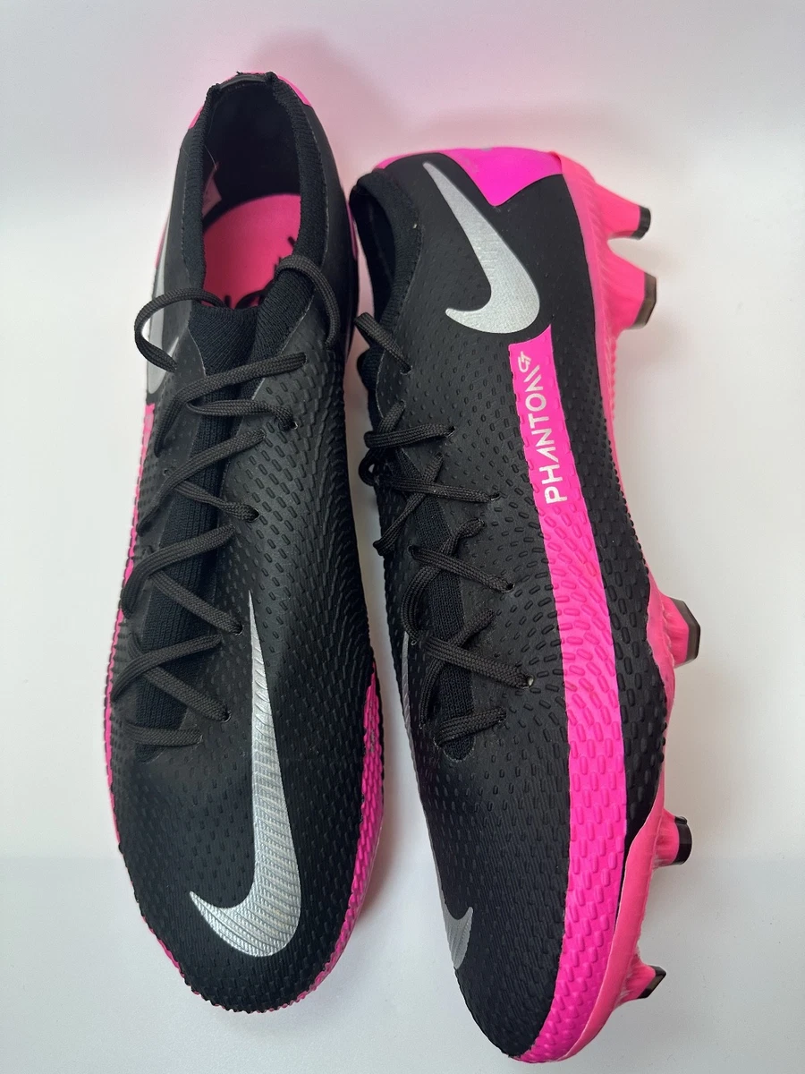 Las mejores ofertas en Nike Phantom GT Pro FG Black Pink Blast | eBay