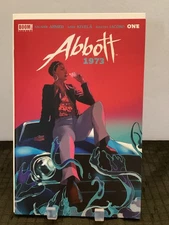Abbott 1973 #1 Boom Studios