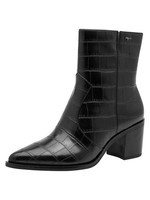 Damen Boots Tamaris Synthetik Schwarz GrößE 38 Eu, Stiefel, Schuhe