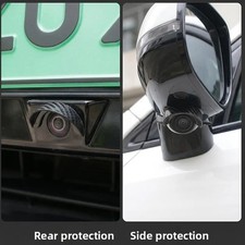 Car Camera Lens Protector Cover Rear View Back Camera Anti Fog Rain Shield USA