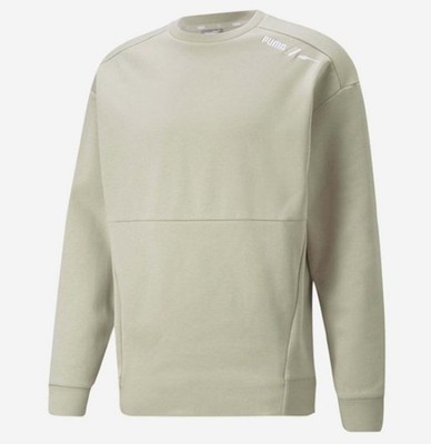 SUPER SALE  Pume Rad/Cal Crew Dk Mens Jumper (84978368)