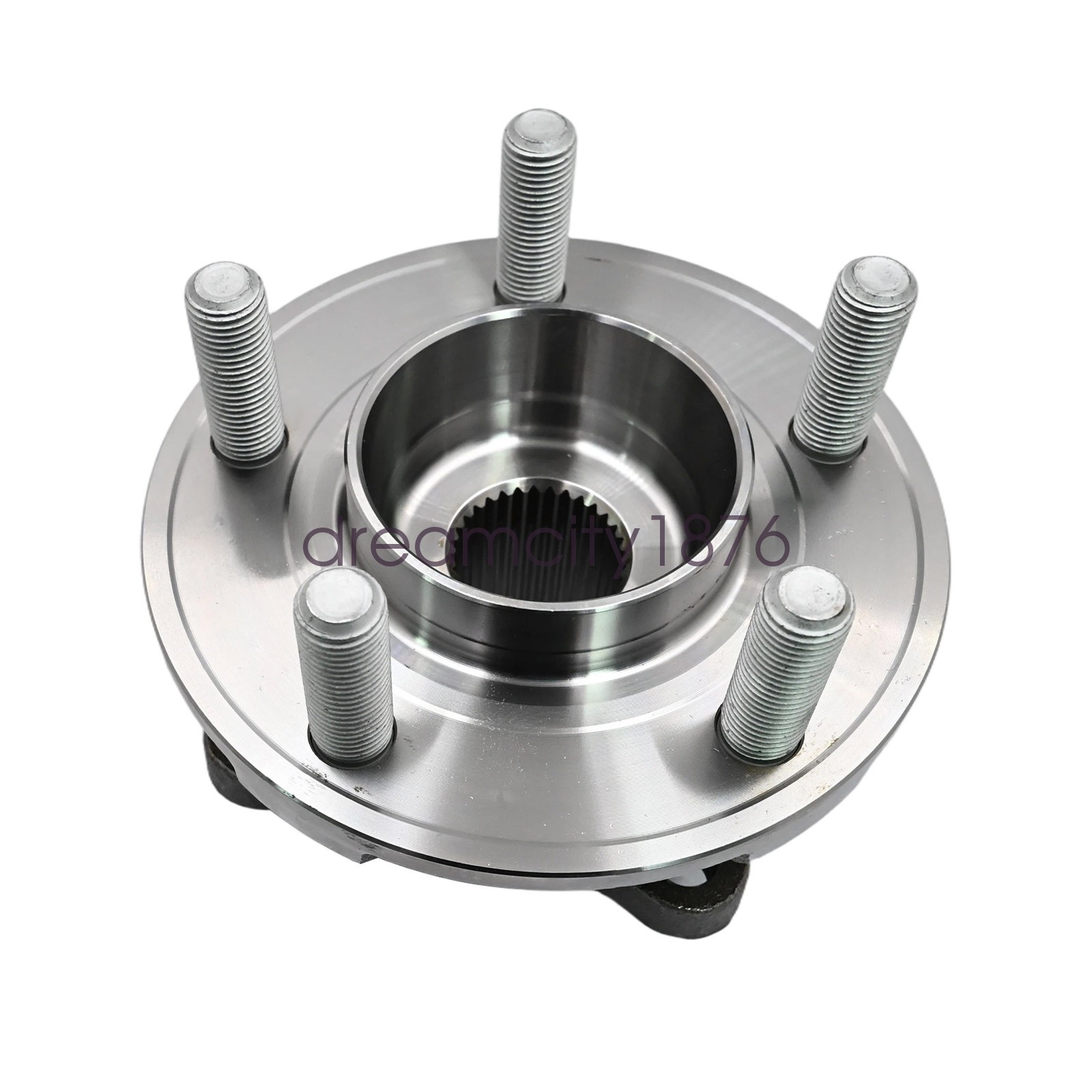 New Rear Wheel Hub and Bearing Assembly Fits For Ford GT Mustang 2015-2023