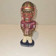 Terrell Owens San Francisco 49ers Bobblehead NFL Collectible Series