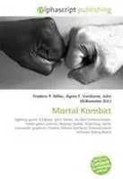 Frederic P. Miller (U. A.) | Mortal Kombat | Taschenbuch | Englisch (2026)