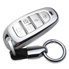 For Hyundai Key Fob Cover Fits 2020 2021 2022 2023 2024 2025 Palisade Tucson