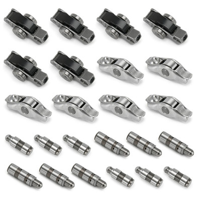 FOR JEEP CHRYSLER DODGE RAM 3.6L 16-24 6SET INTAKE & EXHAUST LIFTERS ROCKER ARMS