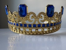 Disney Audrey Descendants Princess Crown Gold Europe London Store