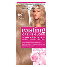 Image of L'Oreal Paris Casting Creme Gloss Semi Permanent Hair Dye; VARIOUS SHADES