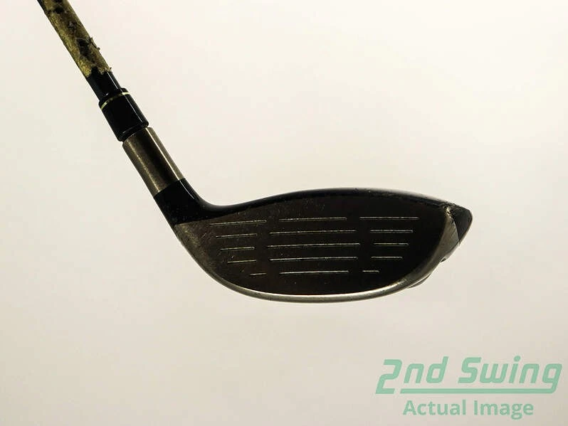 TaylorMade R7 Titanium Fairway Wood 5 Wood 5W Graphite Ladies Left 41.75in - Image 2 of 4