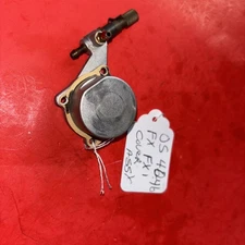 OS 40-46 FX-FXI  REAR COVER ASSY COMPLETE WITH GASKET USED