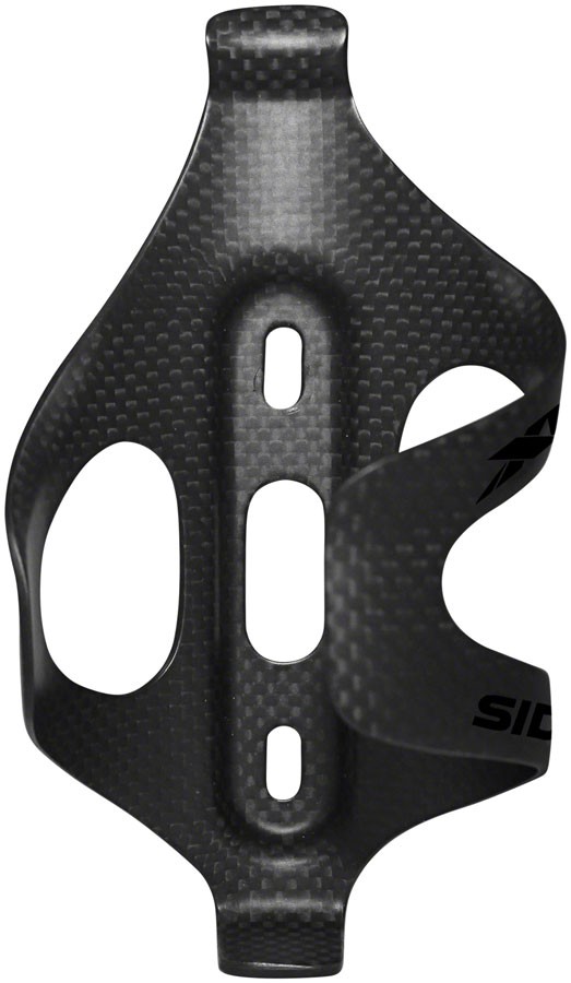 XLAB Sidekick Carbon Water Bottle Cage - Left Entry Matte Black 13690₽