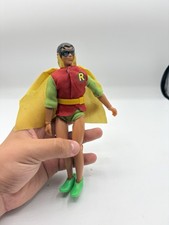 Product Image: 1974 Mego Robin  Action Figure 8-inch, Complete, Type 1 Original WGSH