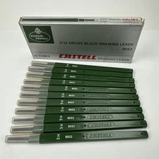 Faber Castell Mechanical Pencil Refill Leads 3H Box Of 11 Tubes 22 Leads