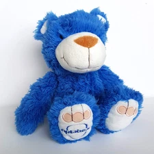 Nutricia APTABEAR TEDDY BEAR Advertising Promo Plush Soft Toy Stuffed Animal