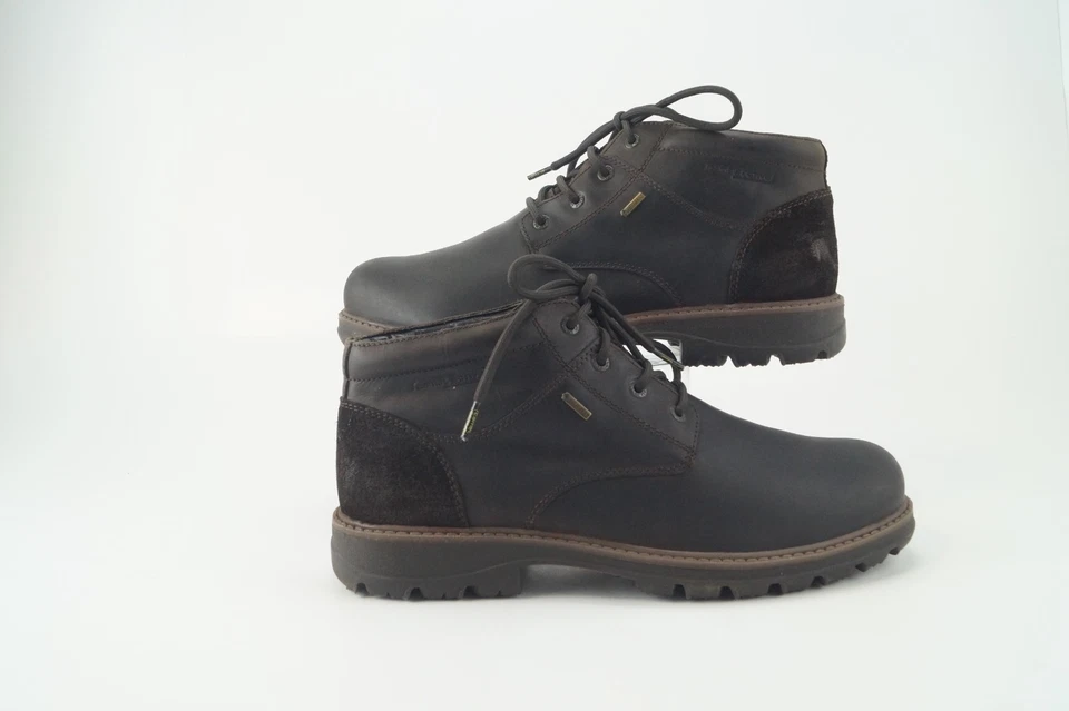 Camel Active Scandinavia GTX Gortex Braun Gr. 10,5 (45) Boots Leder Wildleder - Bild 2 von 4