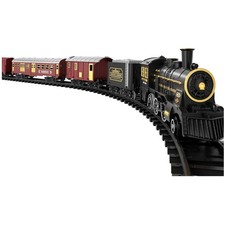 Perfect Christmas Gift: Electric Train Set for Toddlers