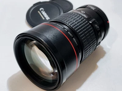 Canon EF 200mm Camera Lenses for sale - eBay